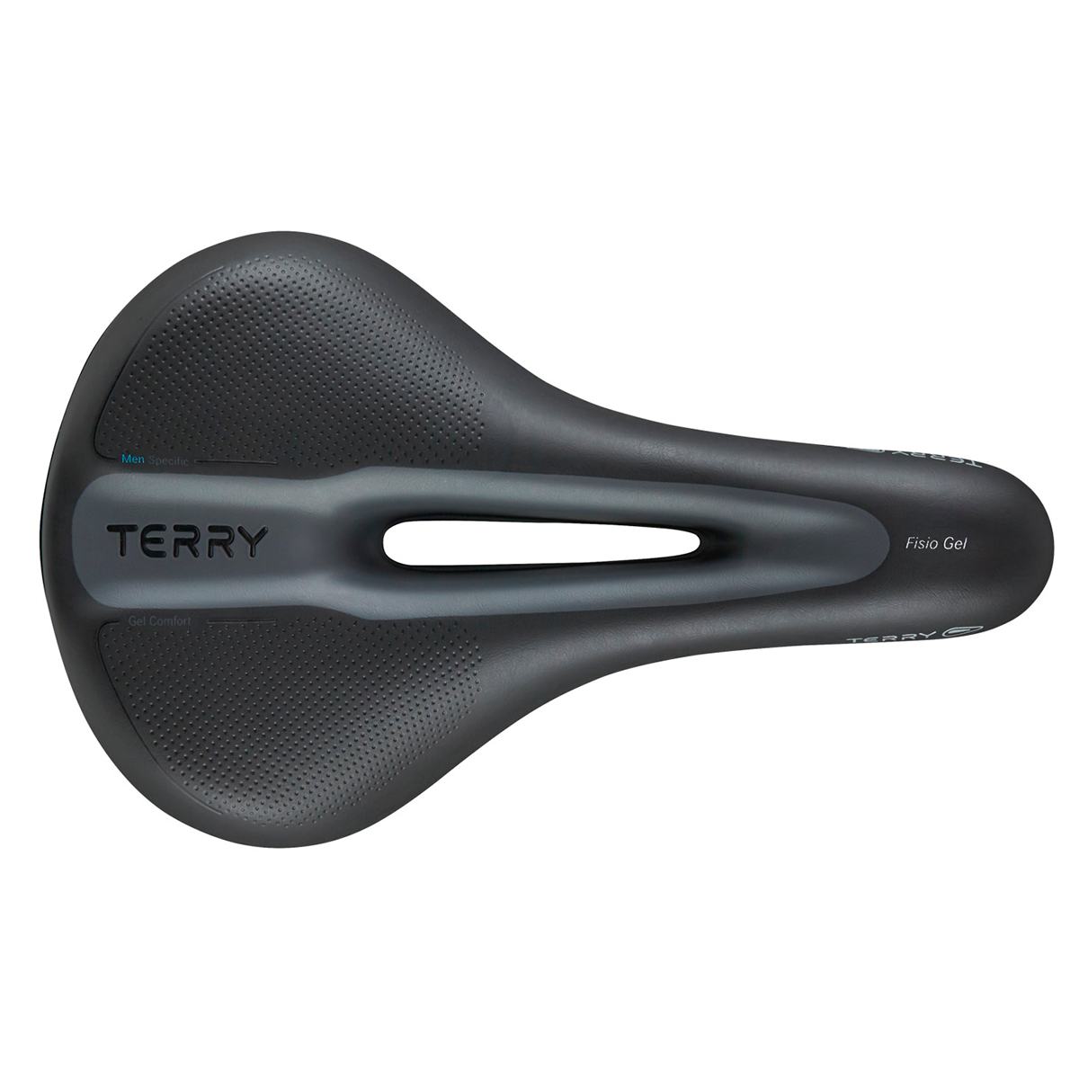 Terry Fisio Gel Men Touring Comfort Sattel