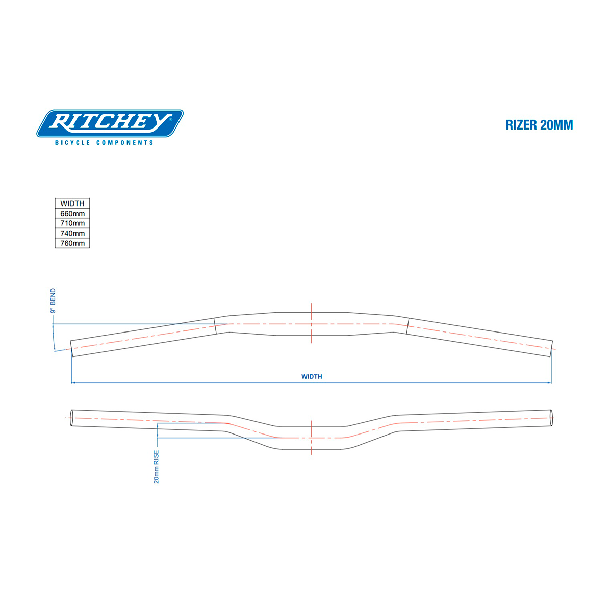 Comp Rizer Bar