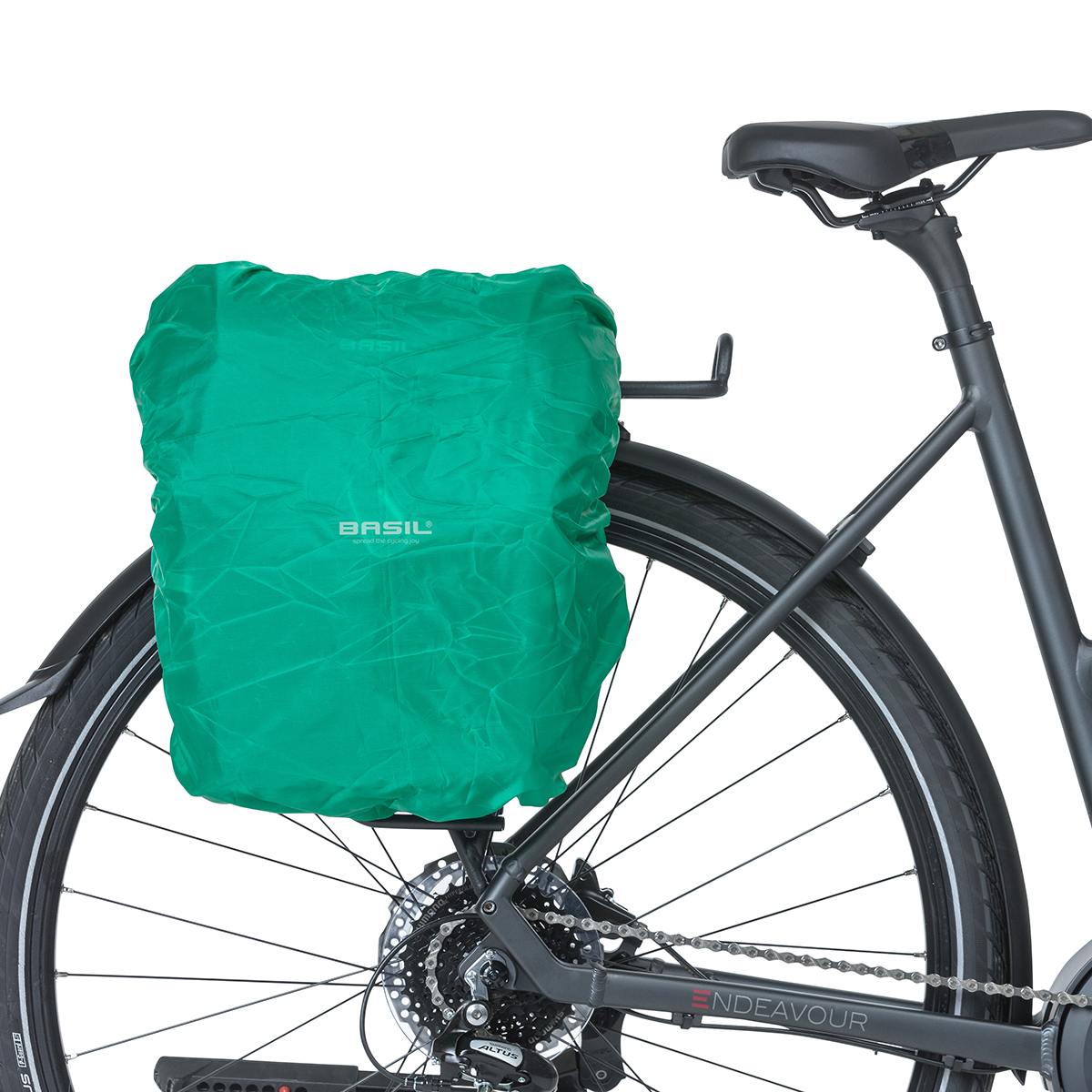DISCOVERY 365D SINGLE BAG M Pannier
