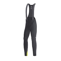 Shop CRAFT IDEAL PRO WIND BIB TIGHTS PAD M Thermal Bib Tights now