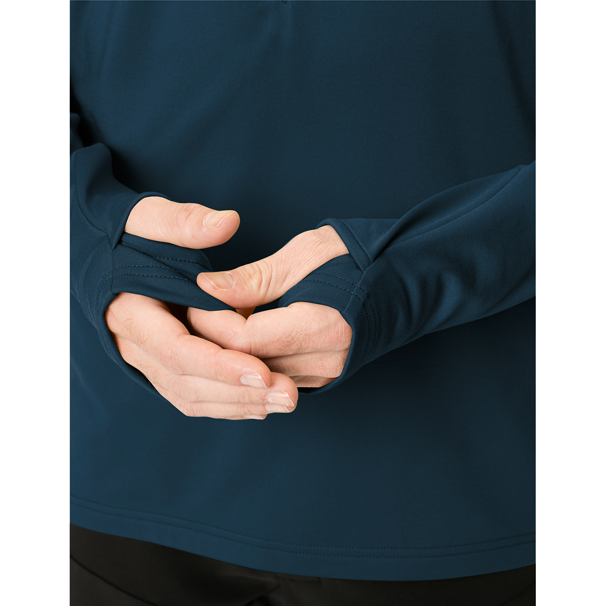 MEN'S LIVIGNO HALFZIP II Fleece Sweater