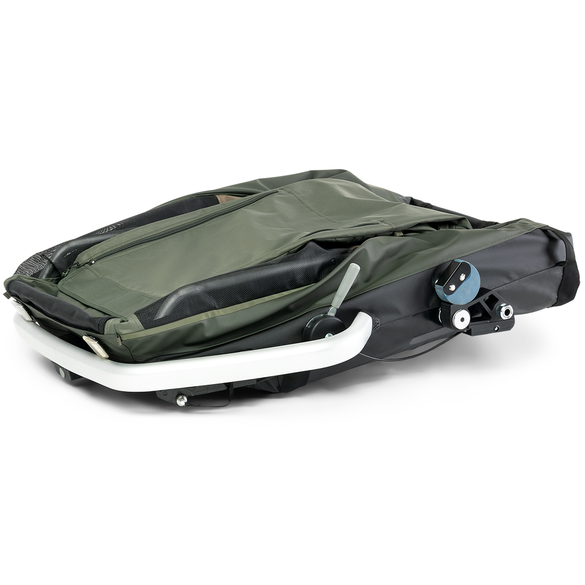 Dog Mikke Dog Trailer