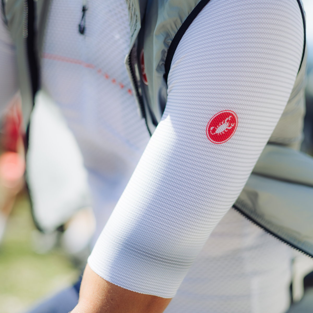 CLIMBER’S A/C JERSEY Cycling Jersey