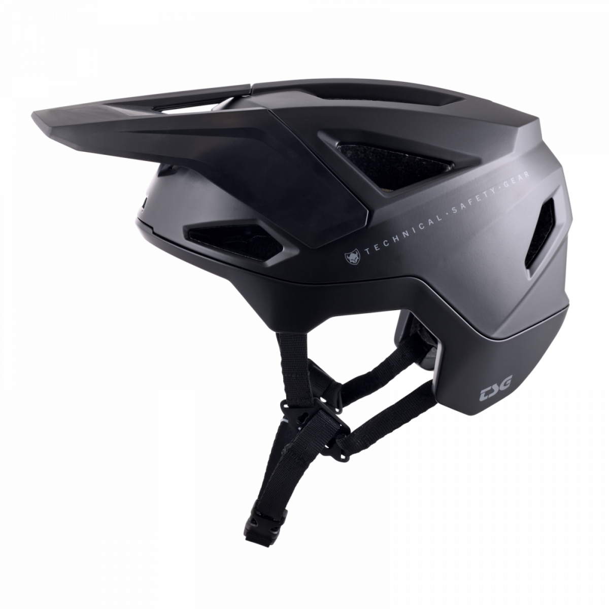 PREVENTION SOLID COLOR MTB Helmet