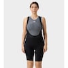 OFF-ROAD GRAVEL STONES CARGO LADY BIBSHORTS Damen Trägerhose 