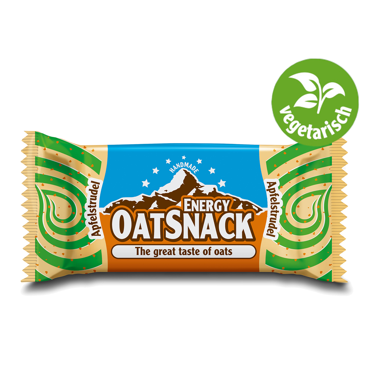 EnergyOatSnack Riegel
