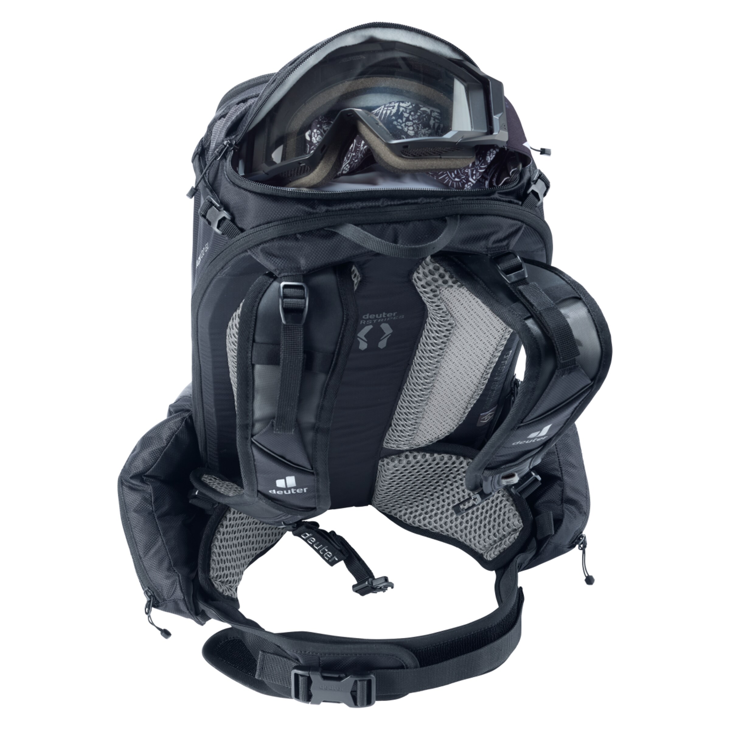 ATTACK 22 EL sac à dos de protection