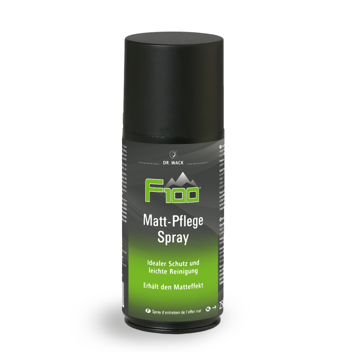 F100 Matt-Pflege-Spray