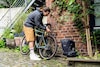 BACK-ROLLER PLUS CR Set bestehend aus zwei Gepäckträgertaschen