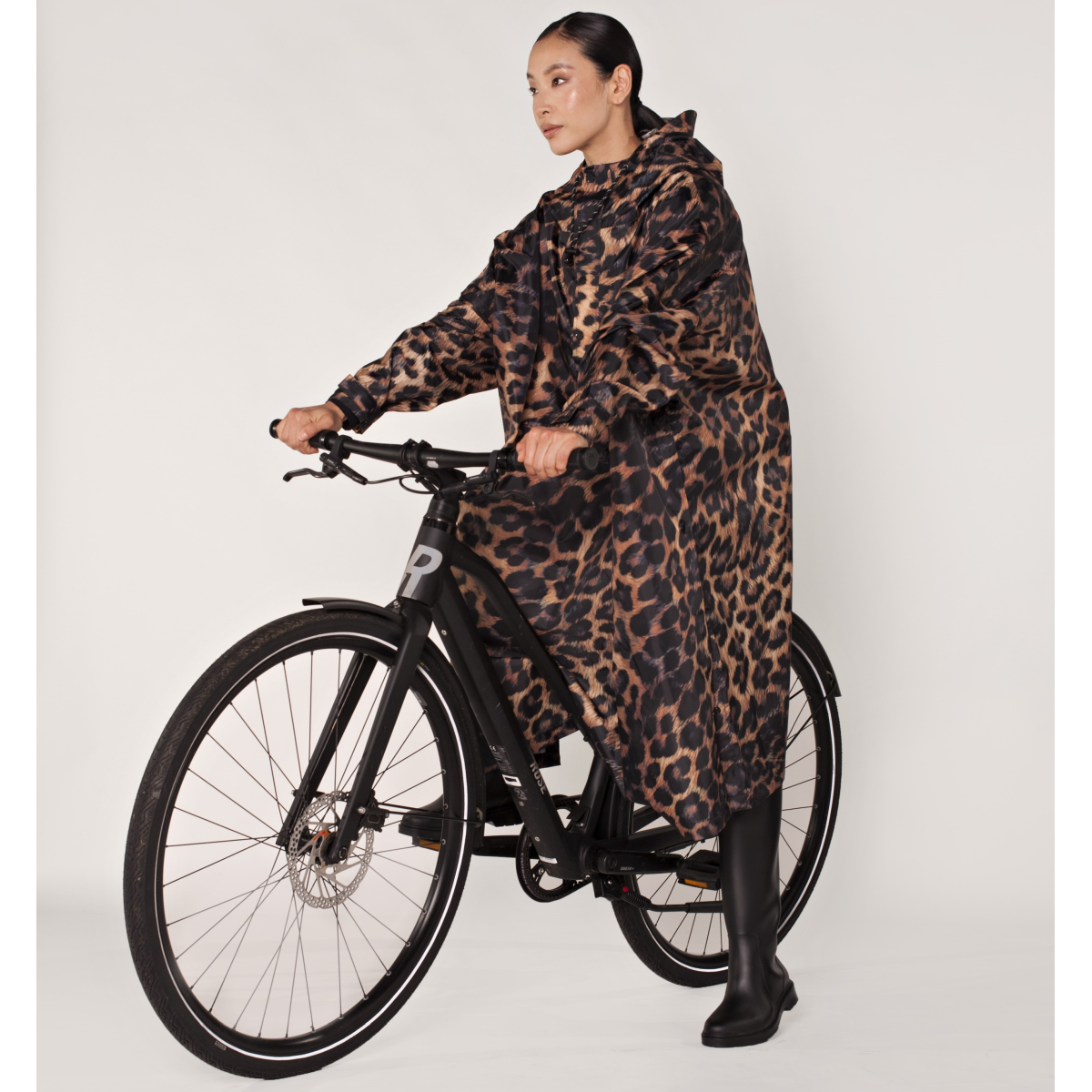 RAIN PONCHO poncho de pluie