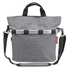 BIKEBASKET OVAL S Lenkertasche mit KLICKfix Aufnahme