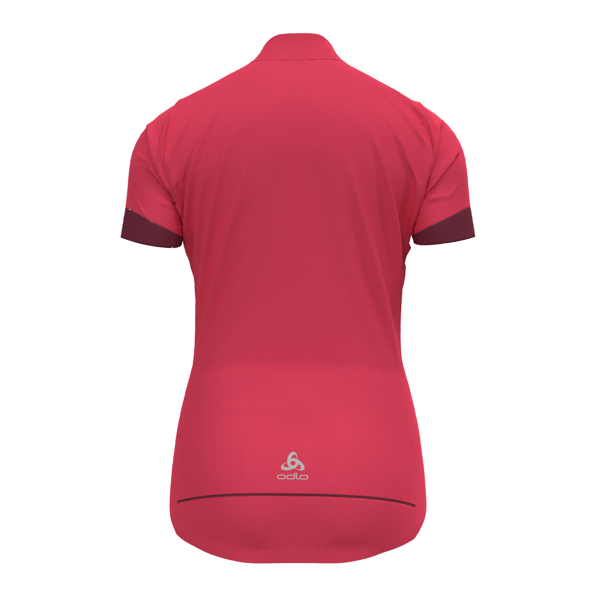 ESSENTIAL STAND-UP COLLAR S/S 1/2 ZIP Ladies’ Cycling Jersey