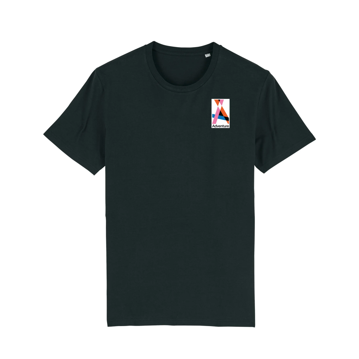 ADVENTURE BEGINS WHERE THE PAVED ROAD ENDS T-SHIRT