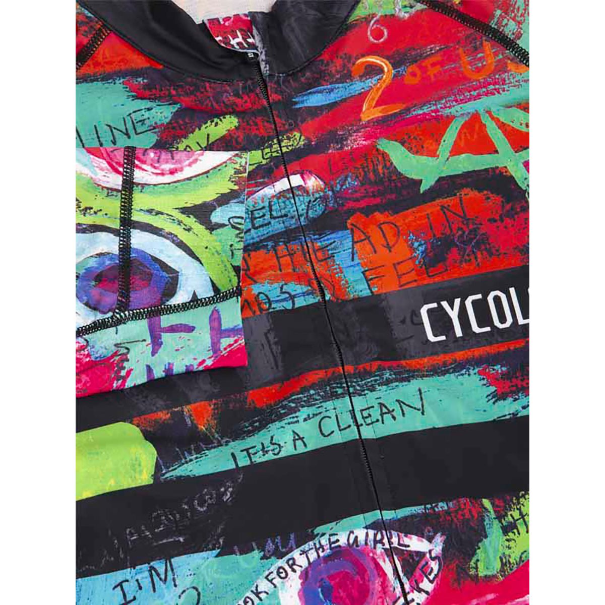 8 DAYS WOMEN’S JERSEY Short Sleeve Cycling Jersey