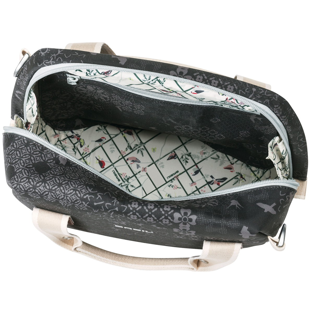 BOHEME CITY BAG KF Damen-Fahrradtasche