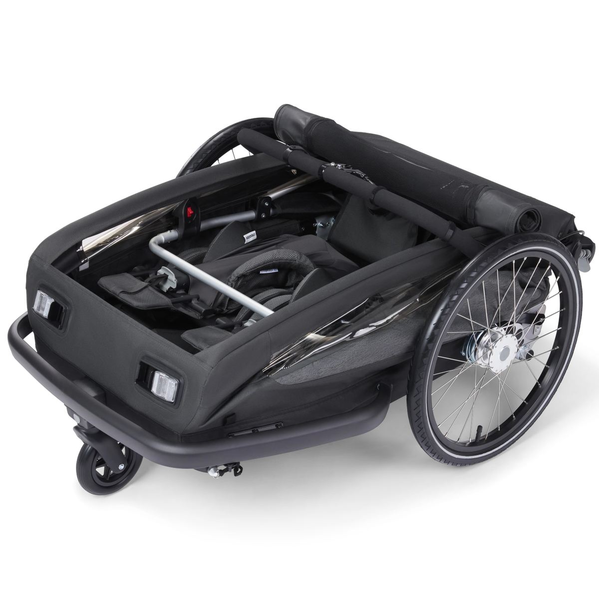 Yuuna Kid Modul Premium Child Bike Seat