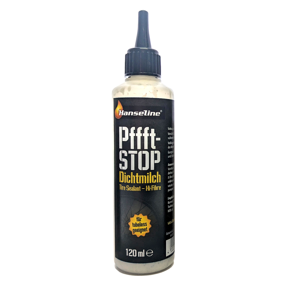 Pffft-STOP afdichtmiddel