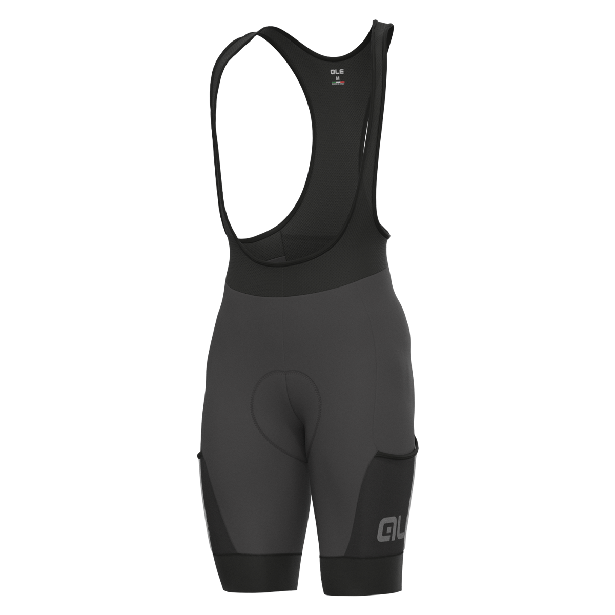 OFF-ROAD GRAVEL STONES CARGO BIBSHORTS koersbroek