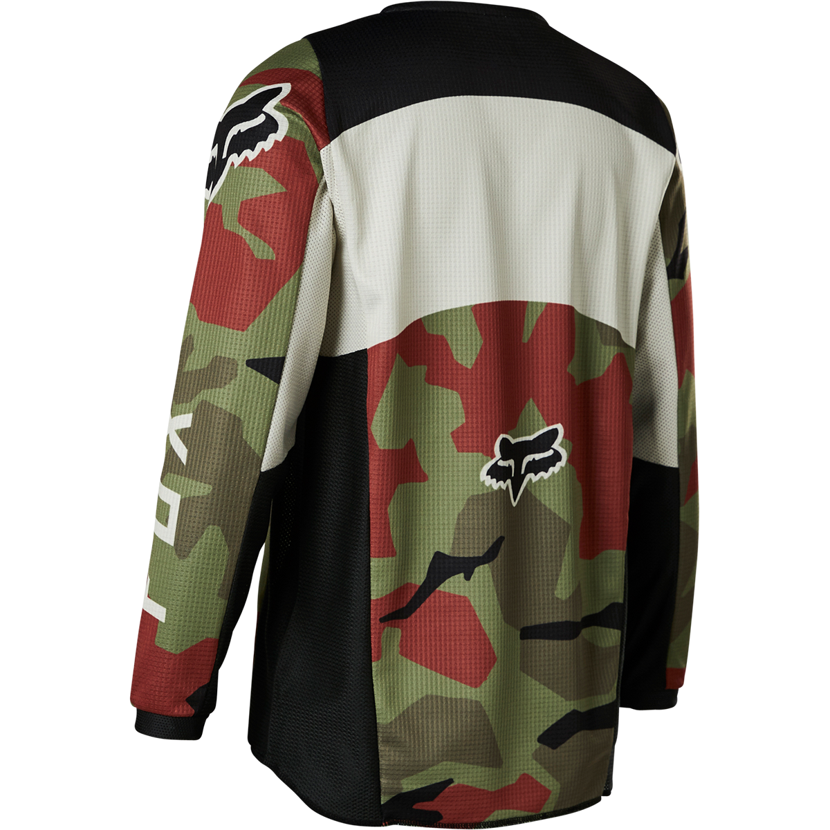 YOUTH 180 BNKR JERSEY Kids Long-Sleeve MTB Bike Shirt