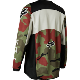 YOUTH 180 BNKR JERSEY Kids Long-Sleeve MTB Bike Shirt
