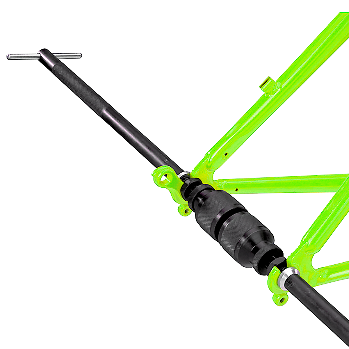 Dropout alignment gauge