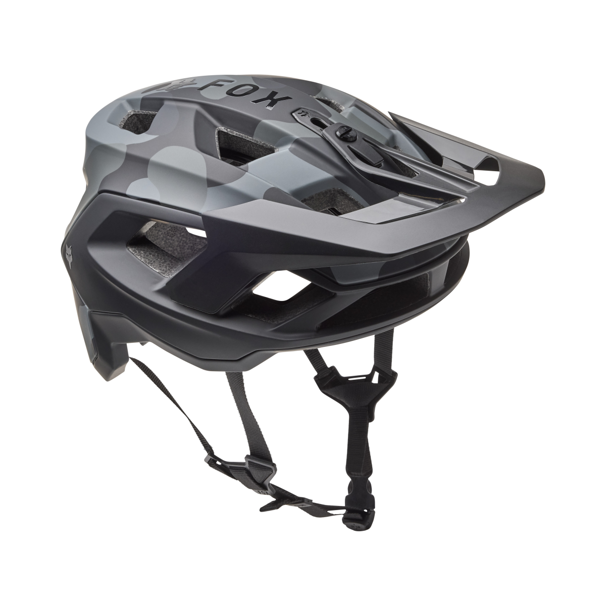 SPEEDFRAME CAMO HELMET MTB Helmet