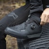 SH-GF800GTX Gore-Tex Flatpedal-Schuhe