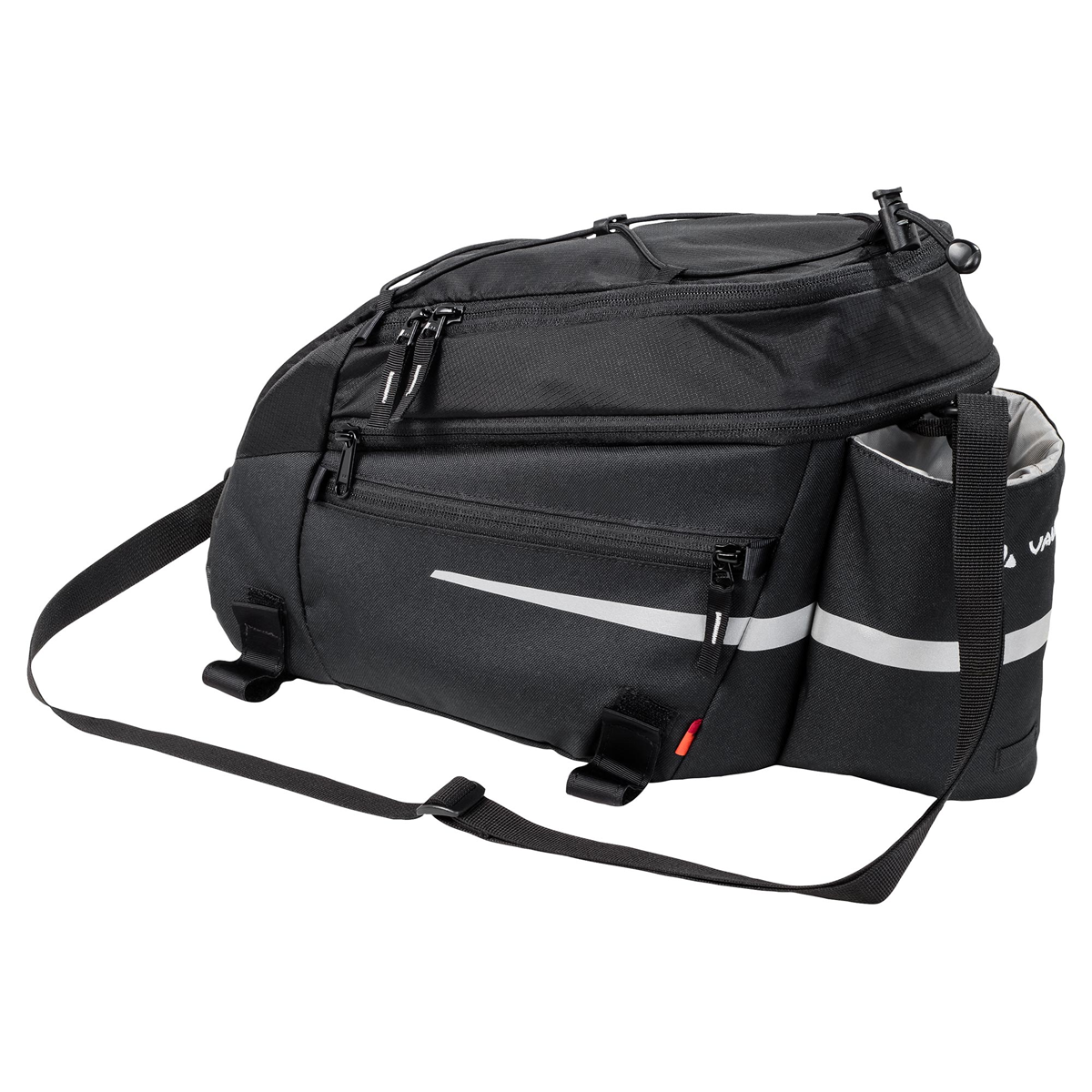 VAUDE Silkroad L Snap-It Gepäckträgertasche