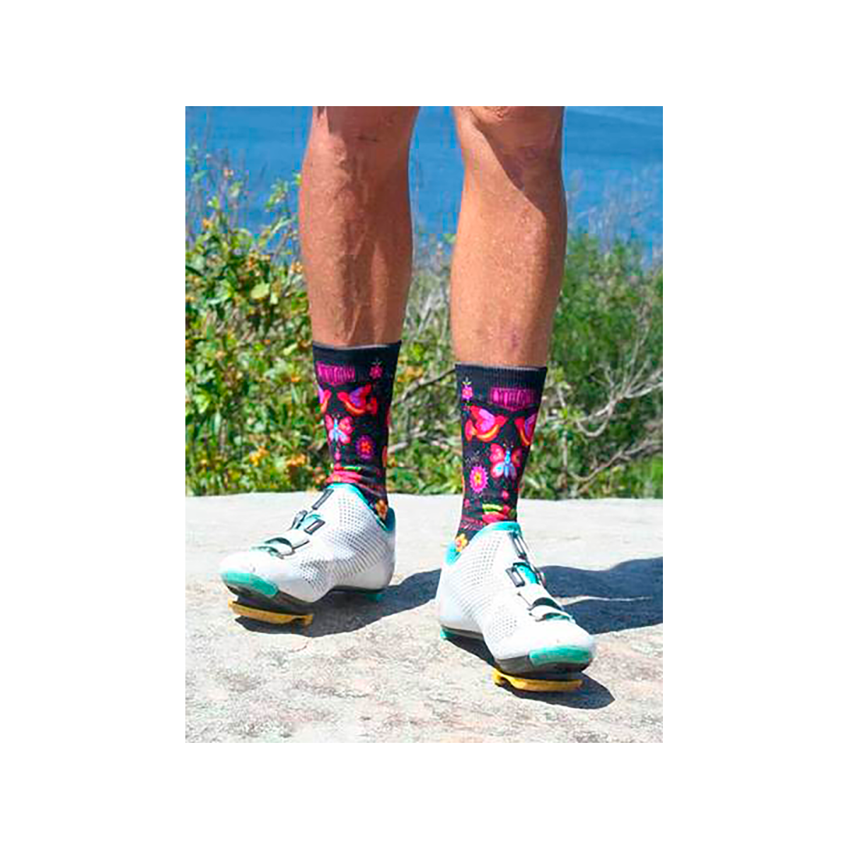 FRIDA CYCLING SOCKS