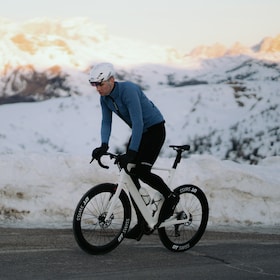 SPINSHIFT veste isolante vélo