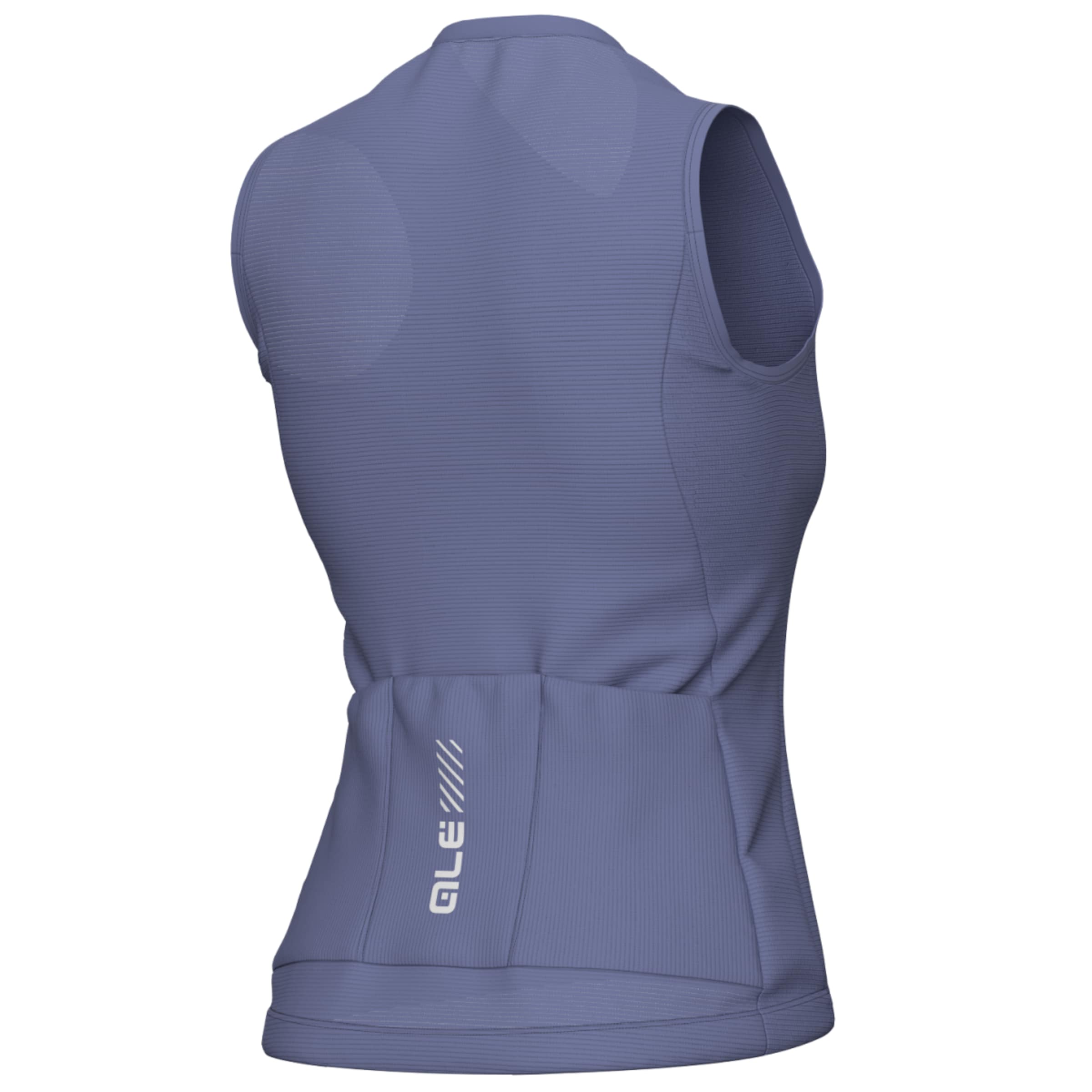 COLOR BLOCK LADY Damen Radtrikot ärmellos