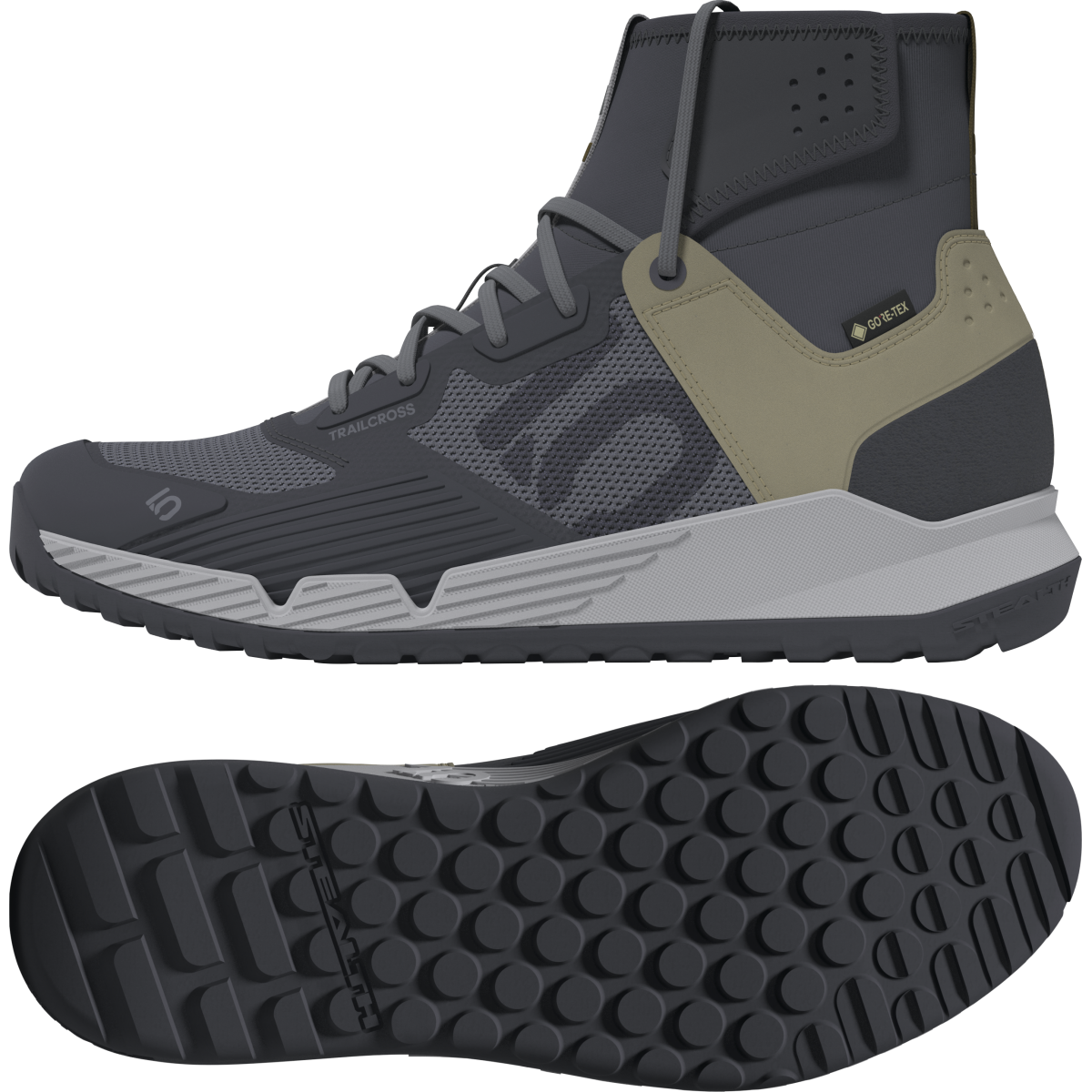 5.10 TRAILCROSS GTX MTB Touring Shoes