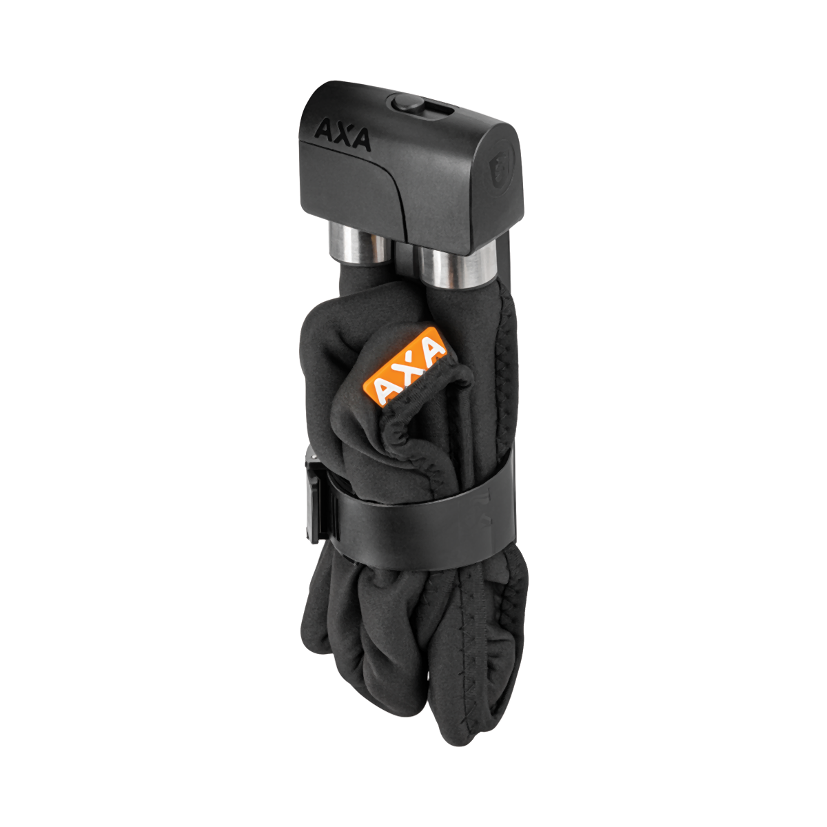 Foldable 8-100 Folding Lock, incl. Frame Bracket