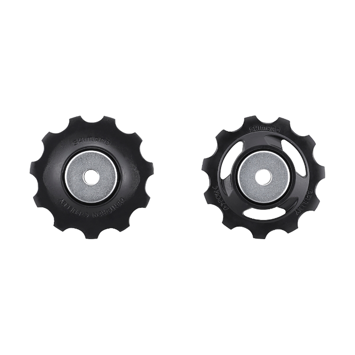 GRX RD-RX44 Di2 10-speed derailleurwieltjes