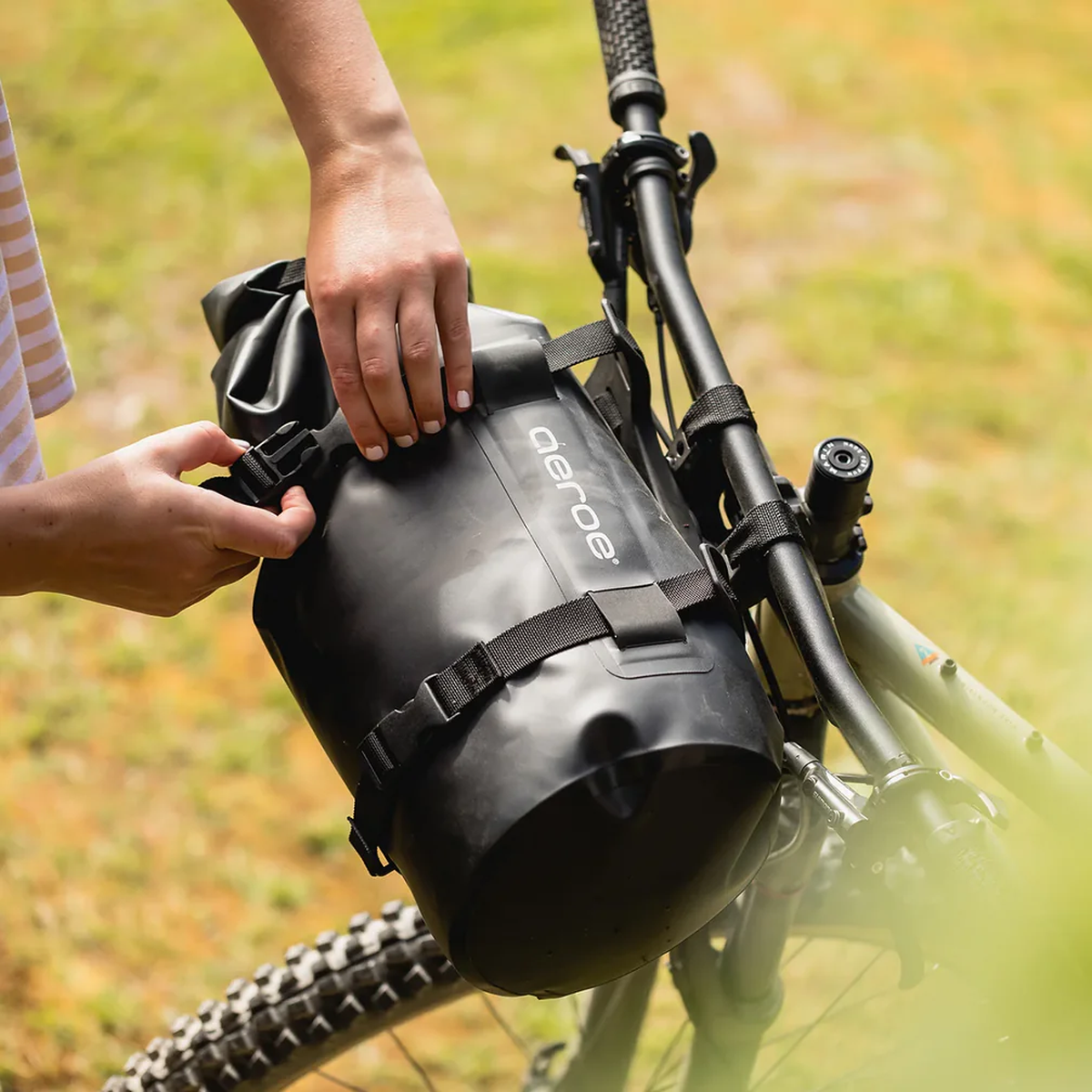 Heavy Duty Dry Bag 12 l