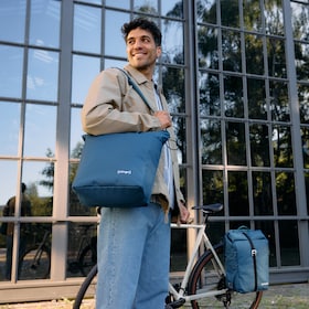 SHOPPER V2 Gepäckträgertasche