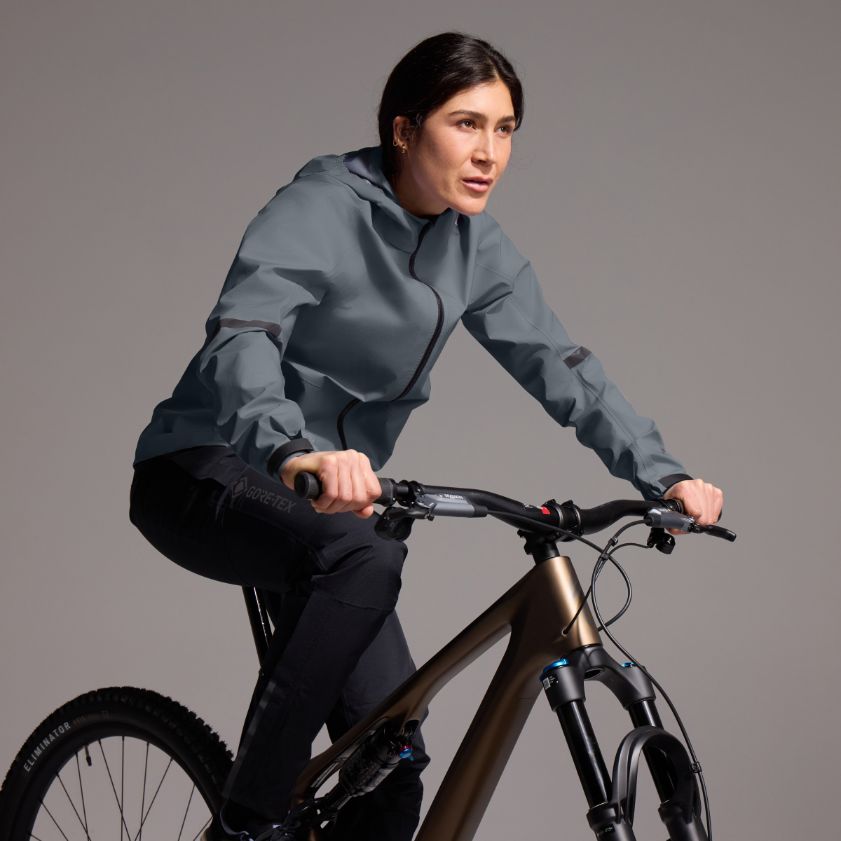 LUPRA 2.0 GORE-TEX regenjack dames