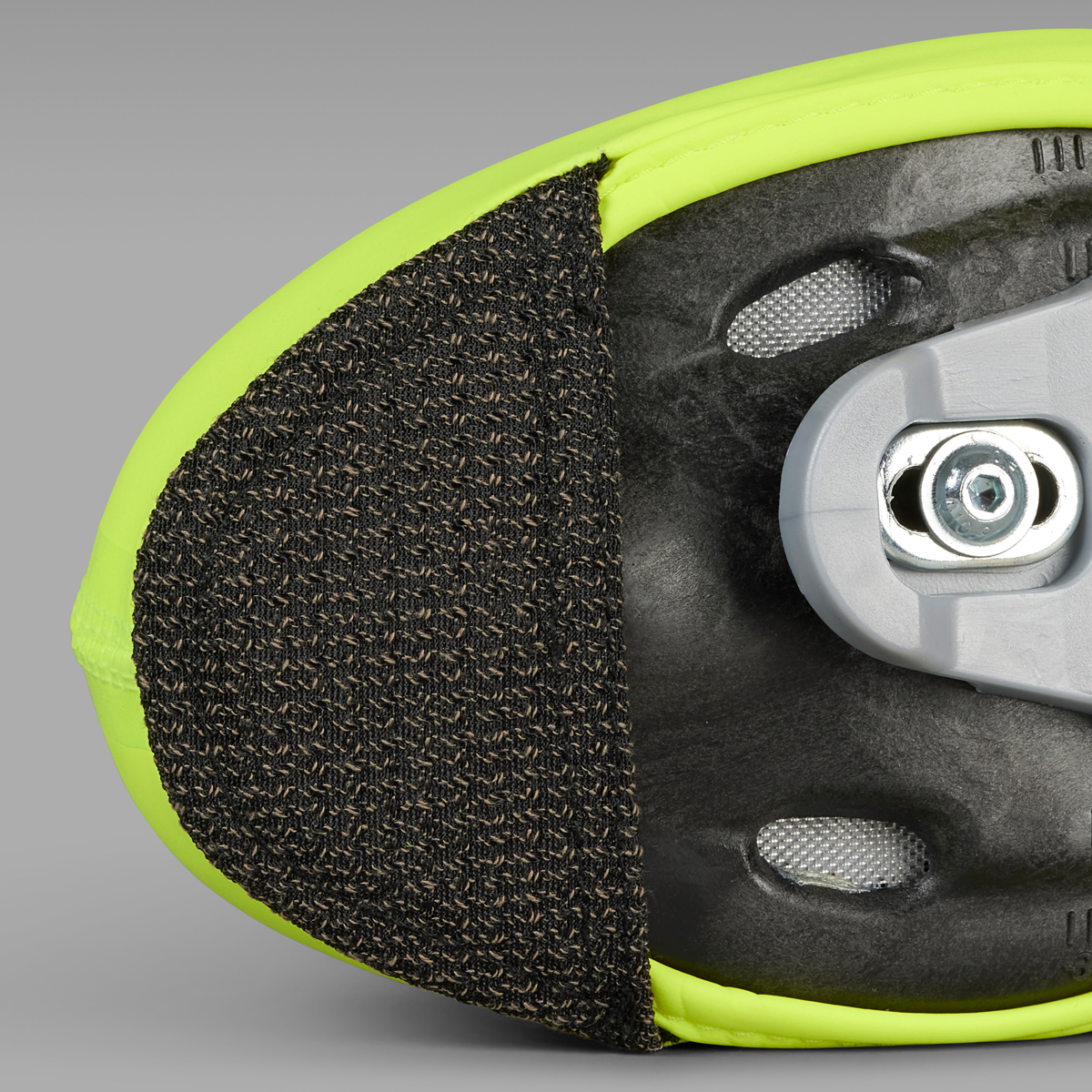 RIDE WATERPROOF HI-VIS SHOE COVER 01 Überschuhe