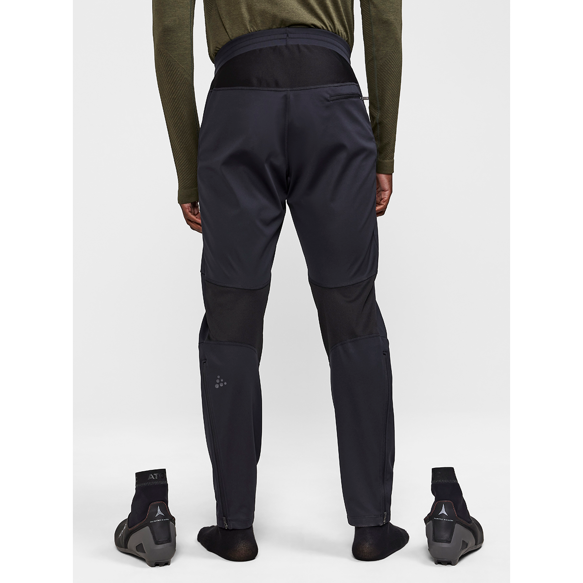 CORE NORDIC TRAINING PANTS M Softshell Trousers