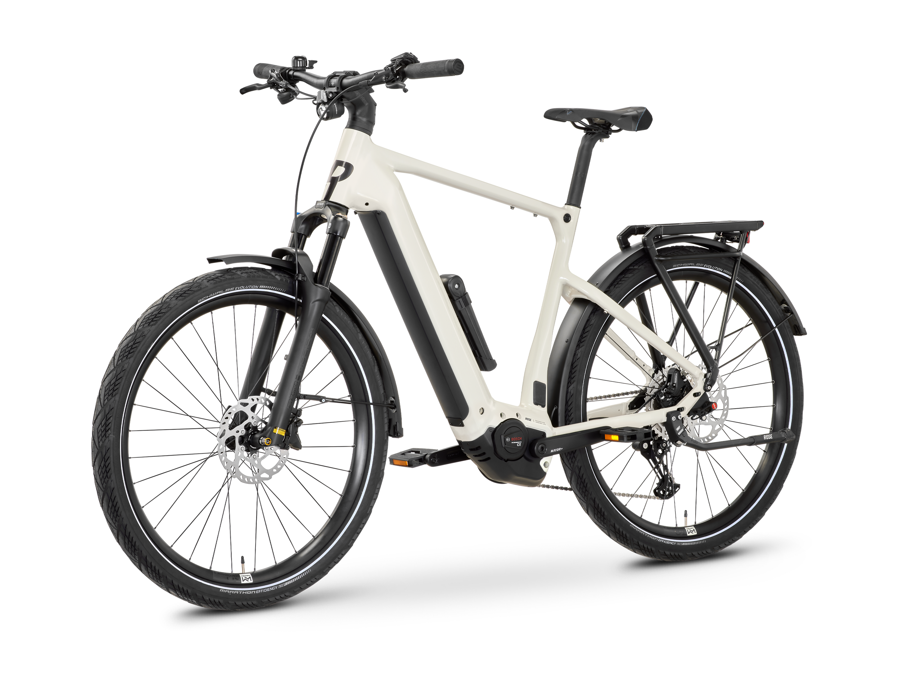 Mayor Plus 1 SUV