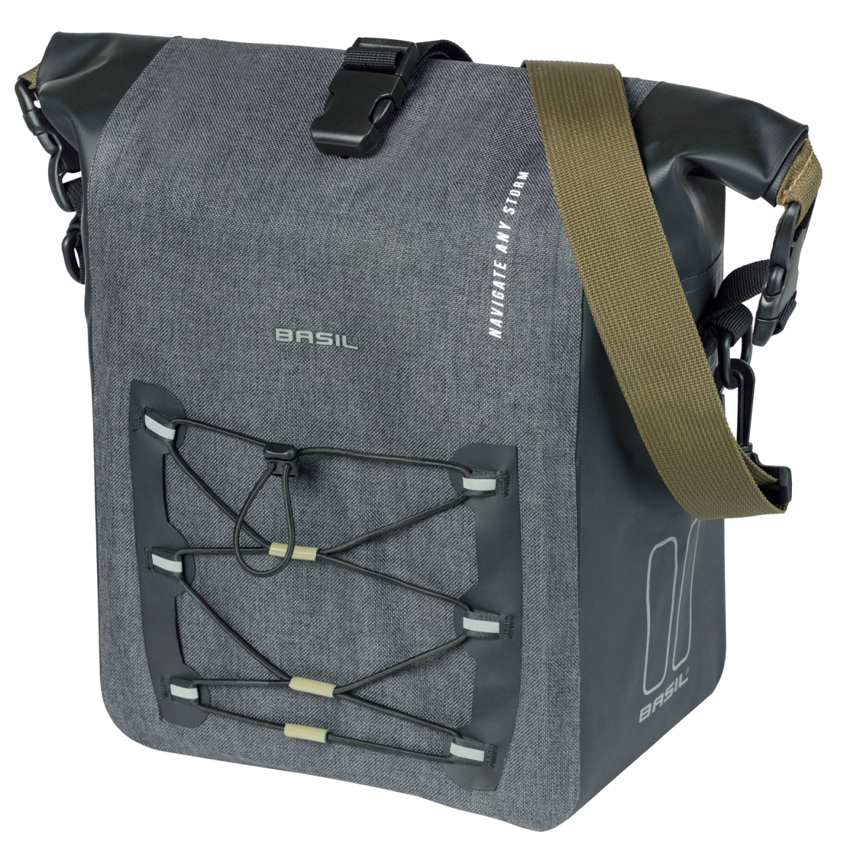 Navigator Storm M MIK Hooks Pannier