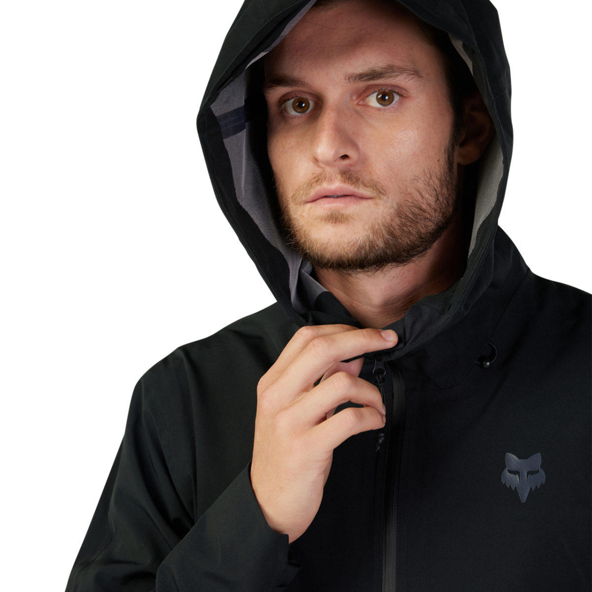 DEFEND 3L WATER JACKET MTB-regenjack