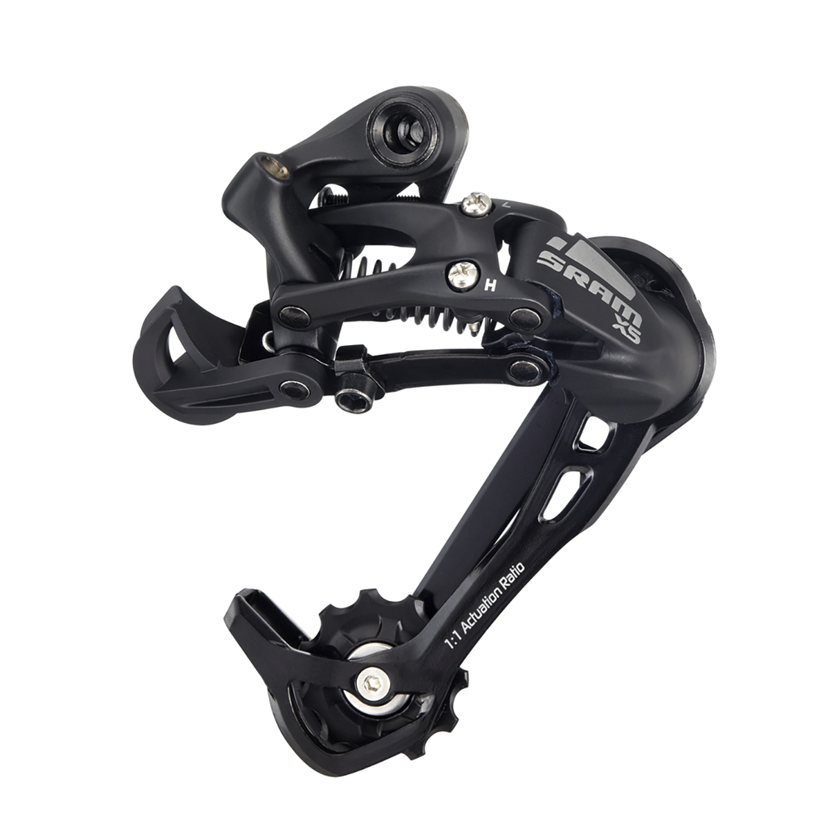 X5 achterderailleur 9-speed