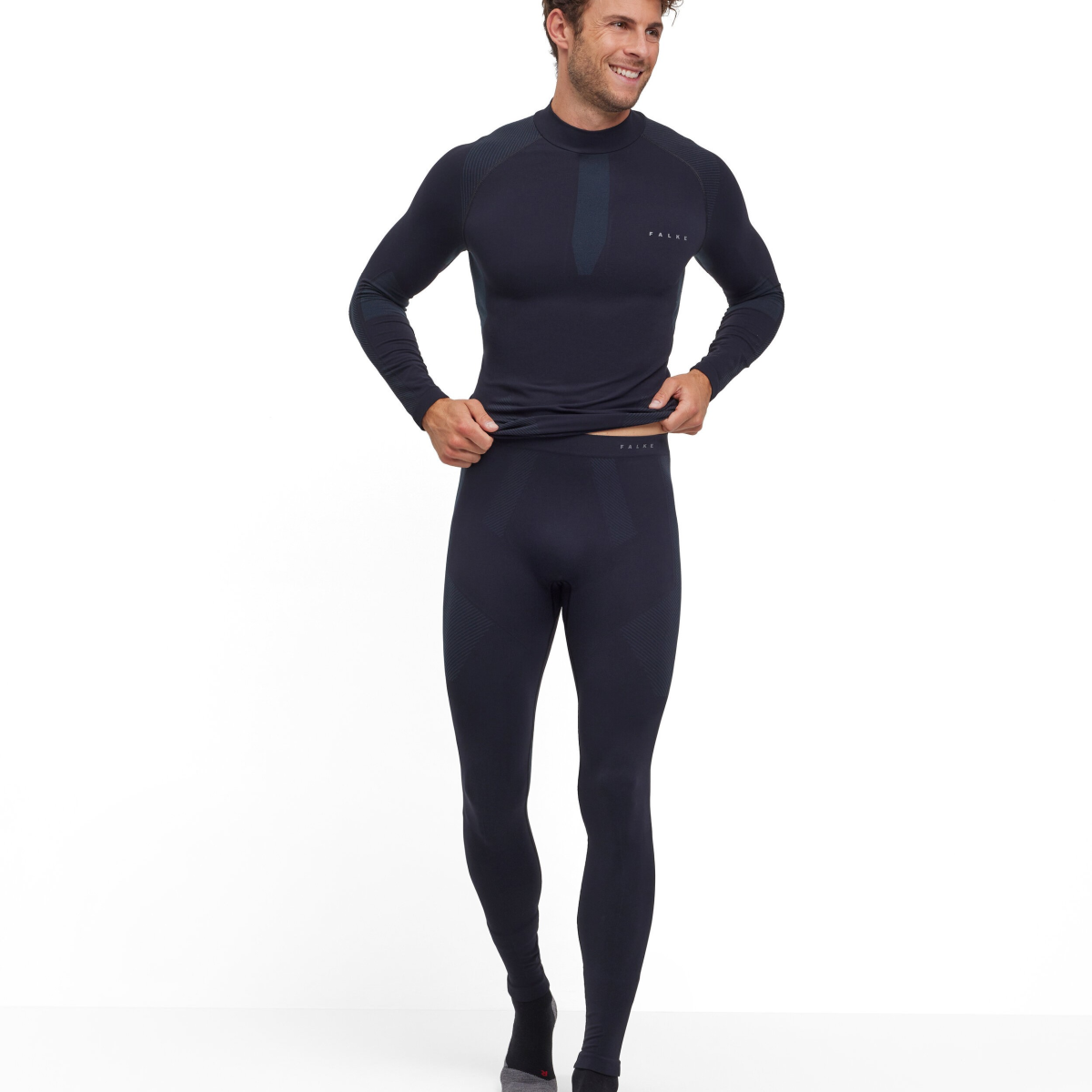 LONG TIGHTS WARM Long Johns