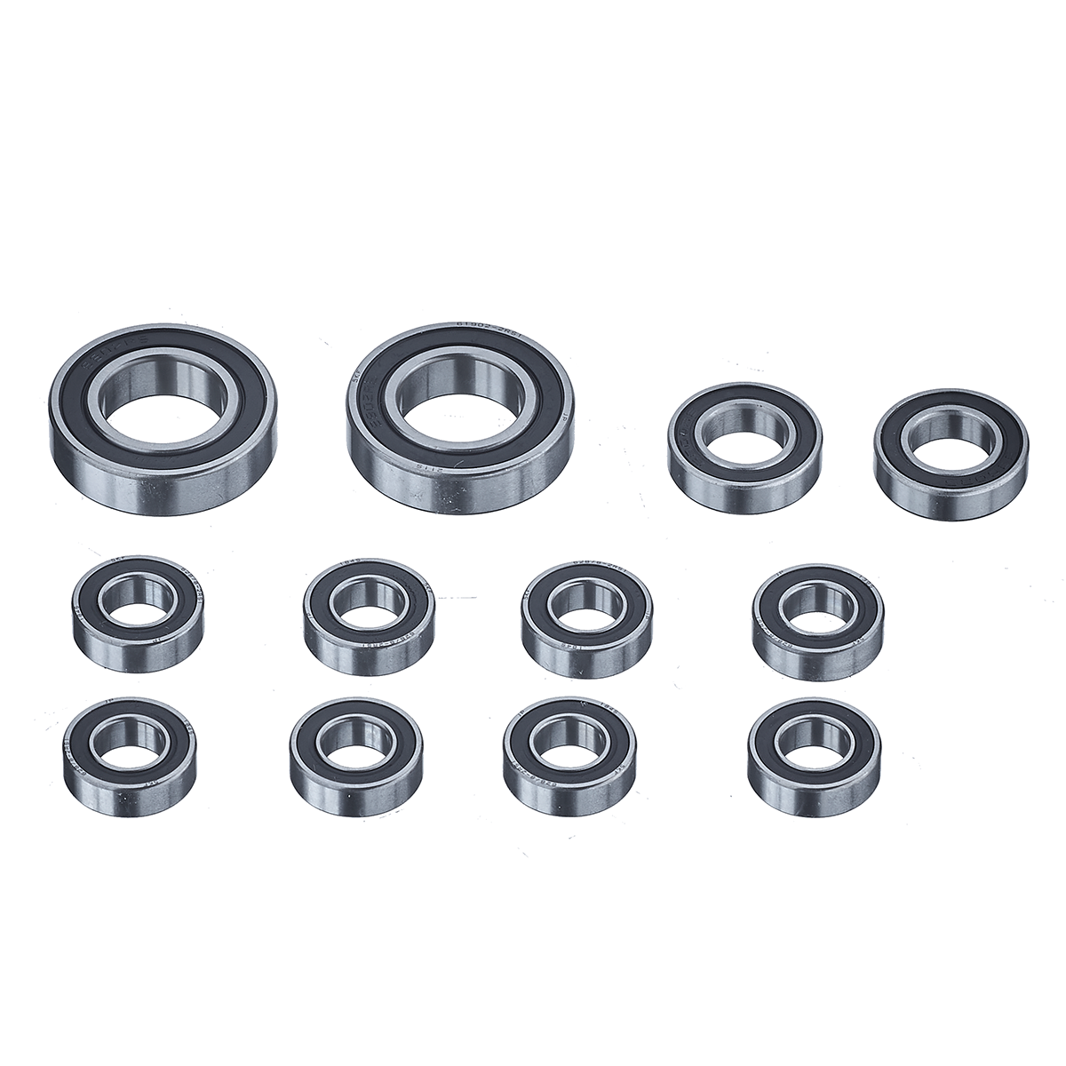 Fullsuspension Lagerset 2019+