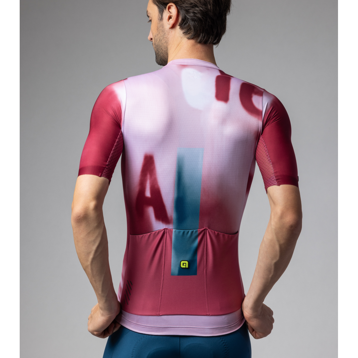 SOUND JERSEY Radtrikot