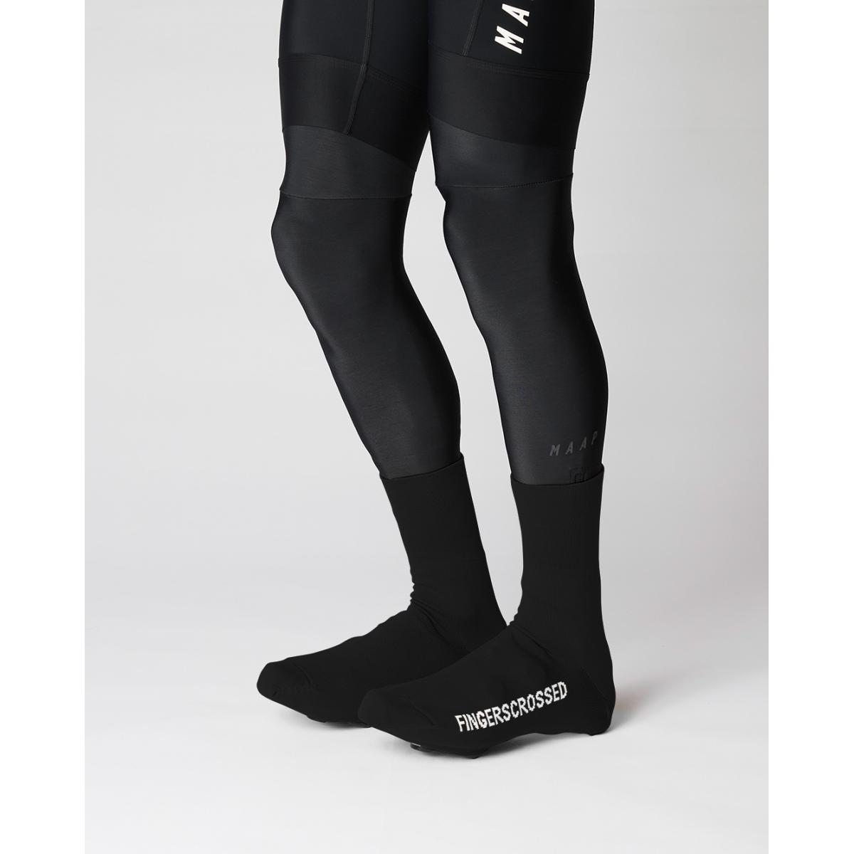 FINGERSCROSSED #OVERSOCKS Fahrrad Übersocken