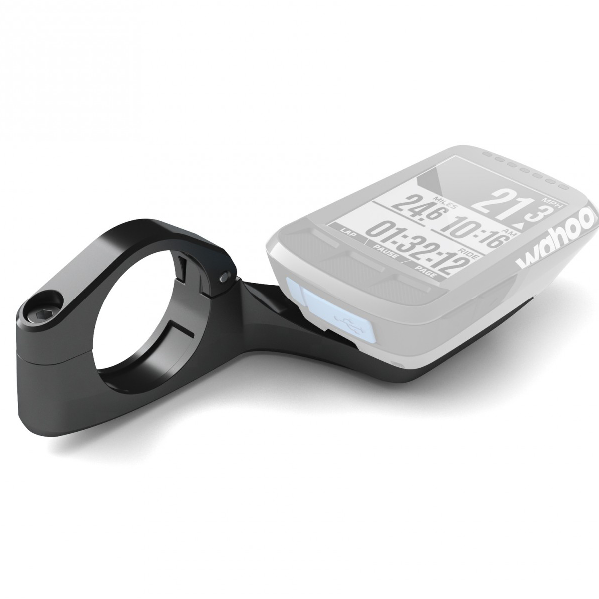 Wahoo 2024 bolt mount