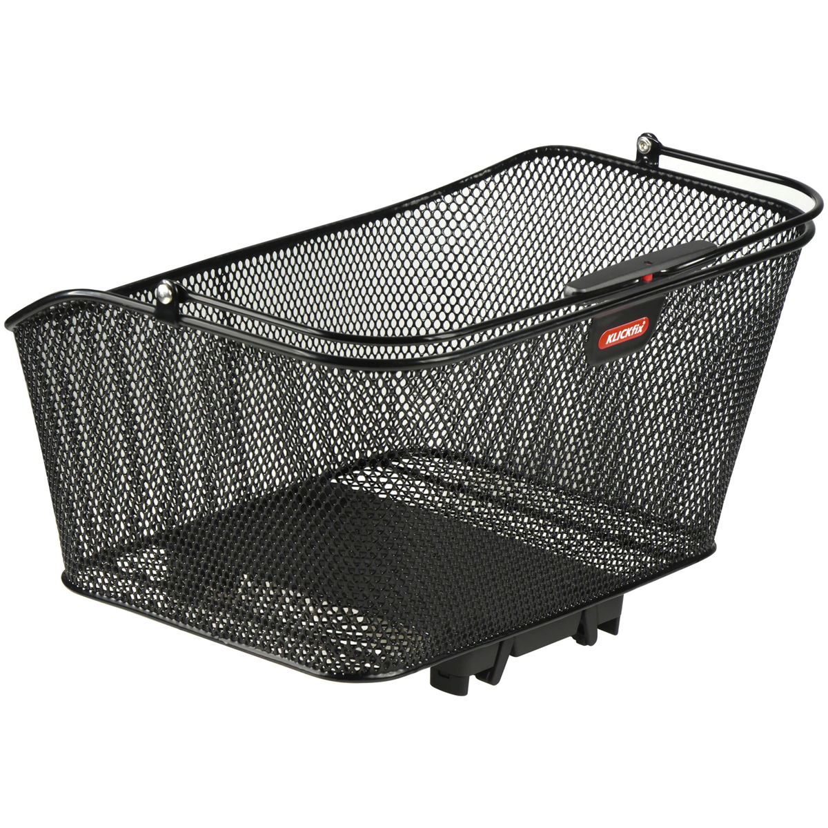 Fietsmand Basil Cento Neo MIK achter 46 x 23 x 14 cm - zwart - Fietsaccessoires | Fietsgereedschap Fietsmand Basil Cento Neo MIK achter 46 x 23 x 14 cm - zwart - Fietsaccessoires | Fietsgereedschap