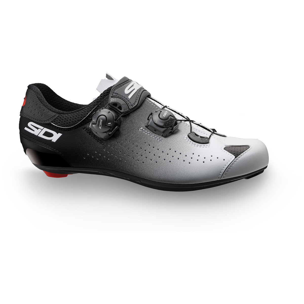 GENIUS 10 MEGA Rennradschuhe WIDE - breite Ausführung